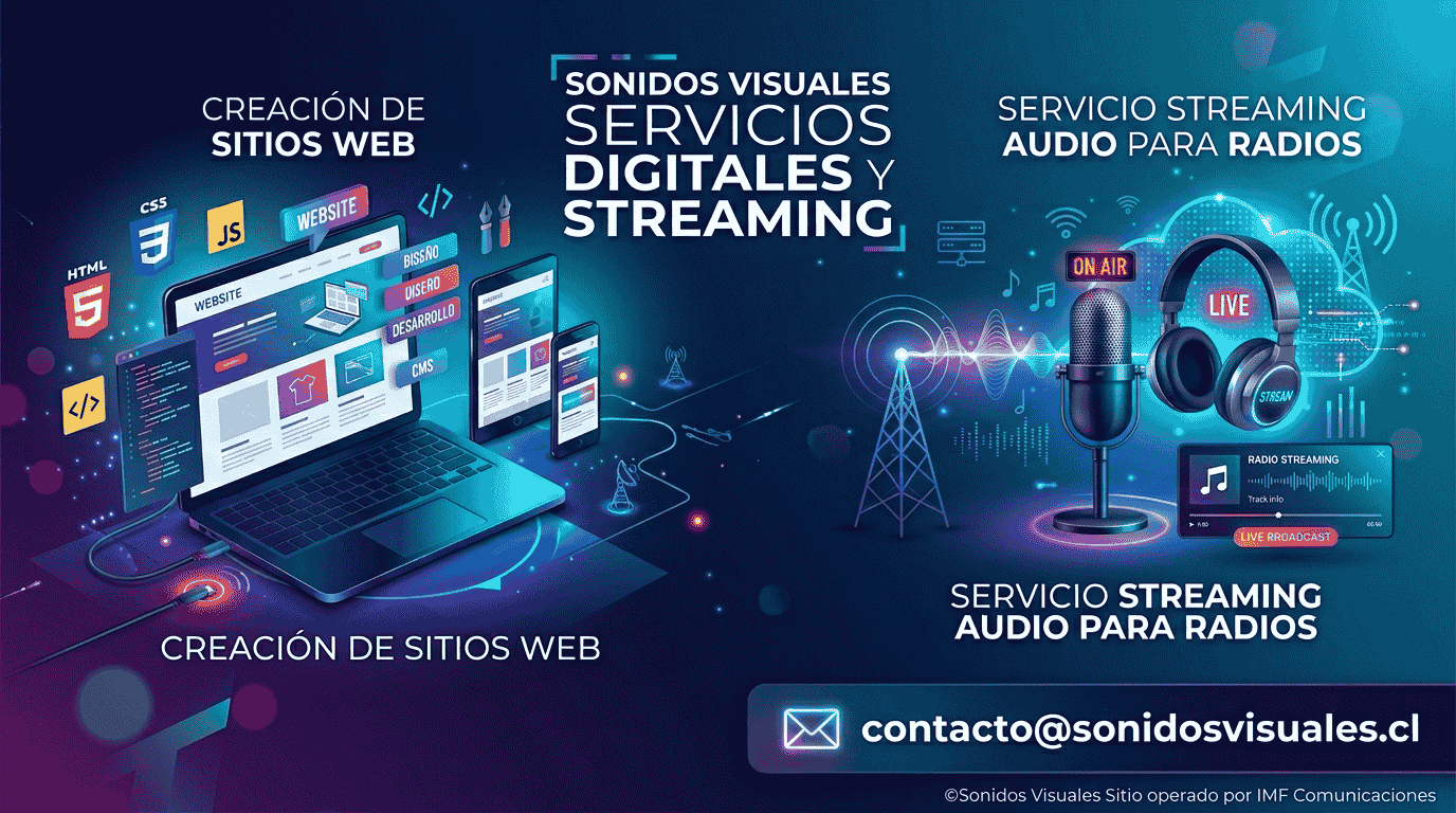 Sonidos Visuales
